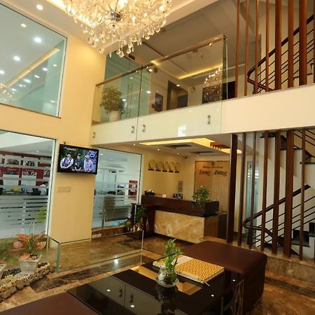 Song Hung 1 Luxury Hotel & Apartments Ho Si Minh-város Kültér fotó