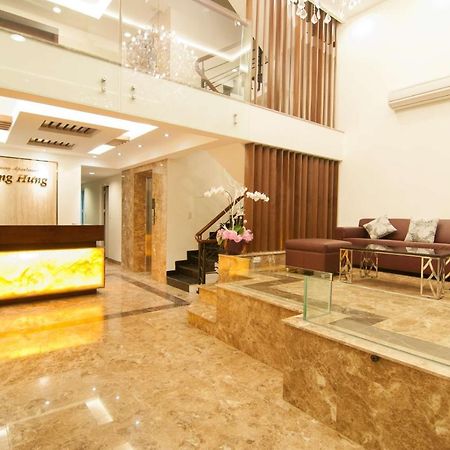 Song Hung 1 Luxury Hotel & Apartments Ho Si Minh-város Kültér fotó