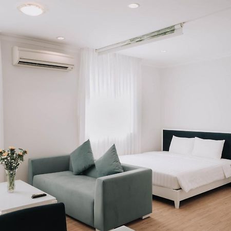 Song Hung 1 Luxury Hotel & Apartments Ho Si Minh-város Kültér fotó