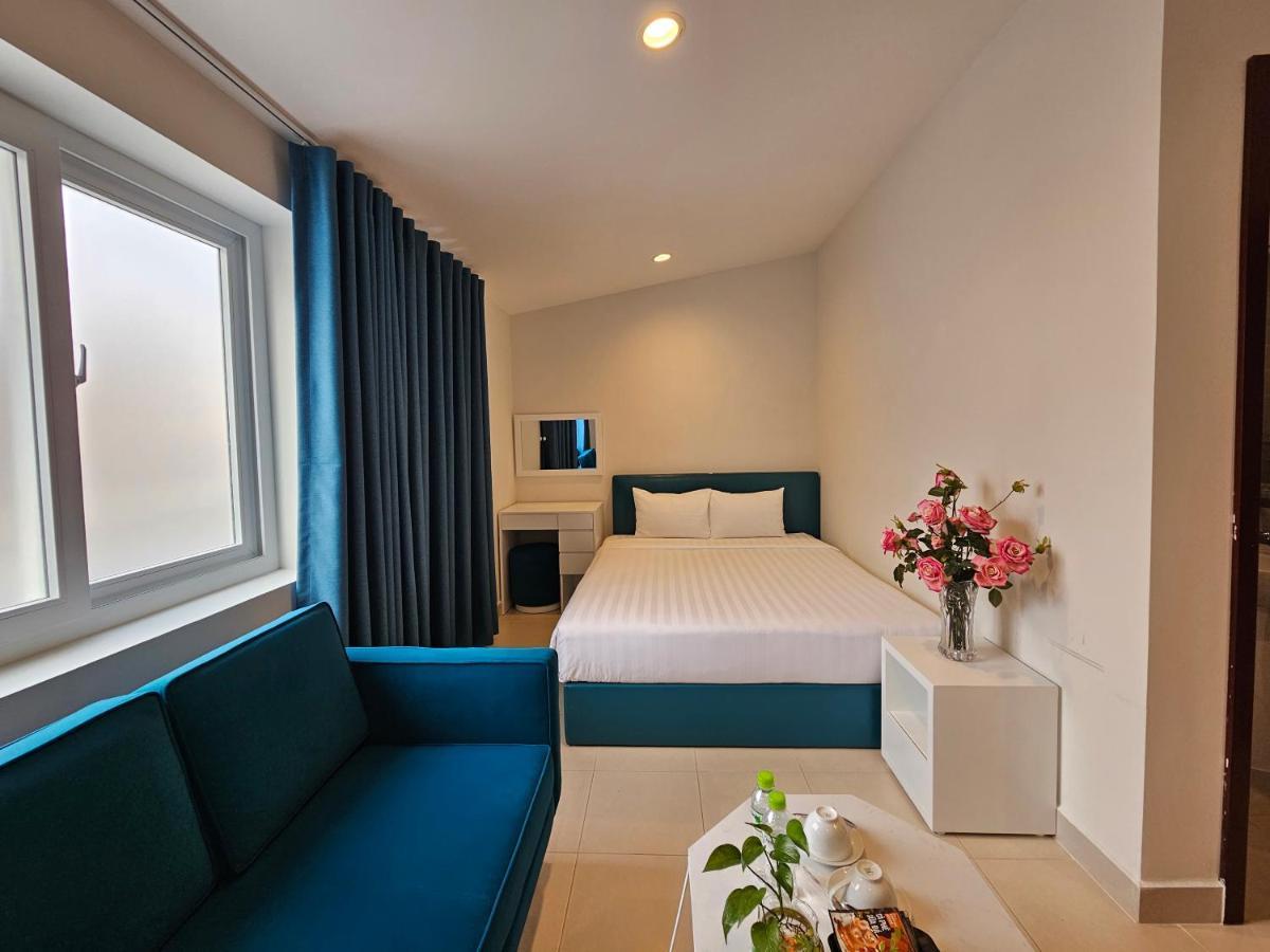 Song Hung 1 Luxury Hotel & Apartments Ho Si Minh-város Kültér fotó