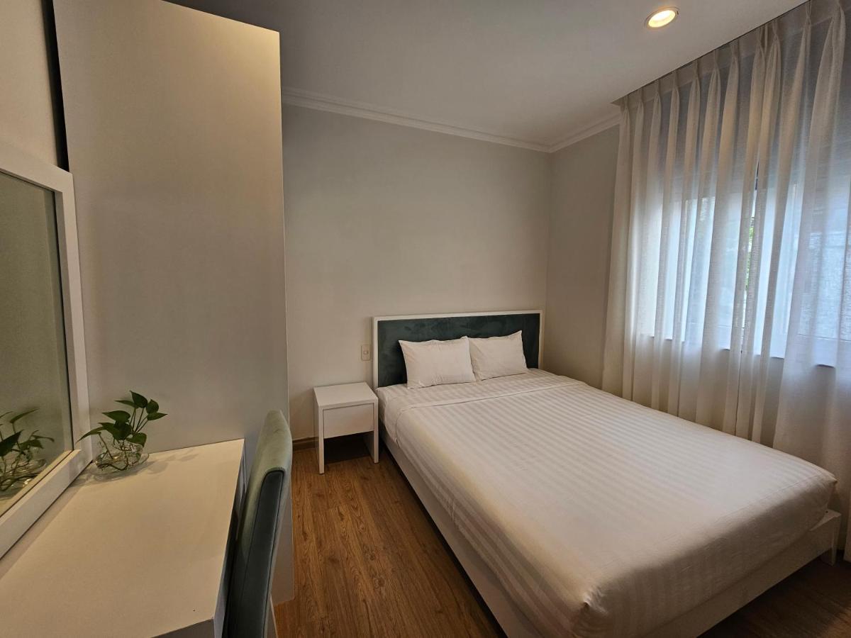 Song Hung 1 Luxury Hotel & Apartments Ho Si Minh-város Kültér fotó
