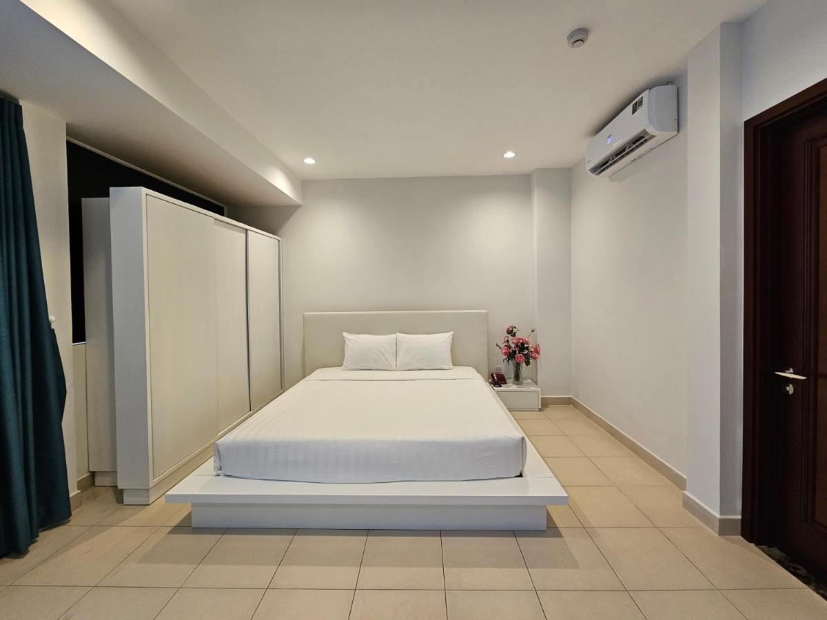 Song Hung 1 Luxury Hotel & Apartments Ho Si Minh-város Kültér fotó