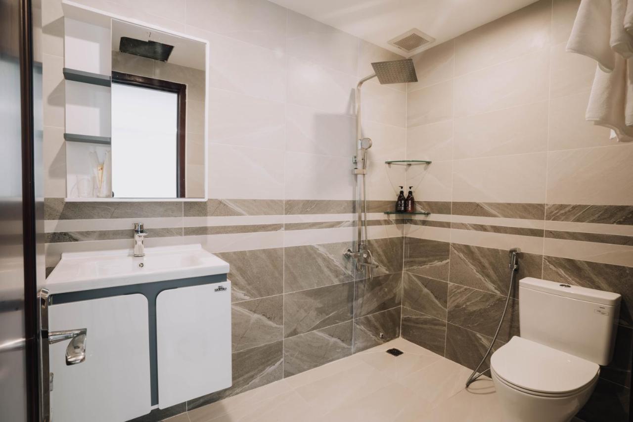 Song Hung 1 Luxury Hotel & Apartments Ho Si Minh-város Kültér fotó