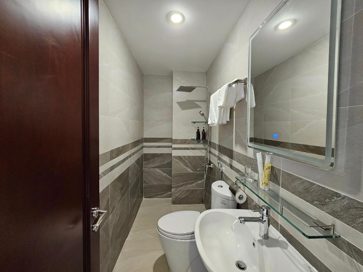 Song Hung 1 Luxury Hotel & Apartments Ho Si Minh-város Kültér fotó