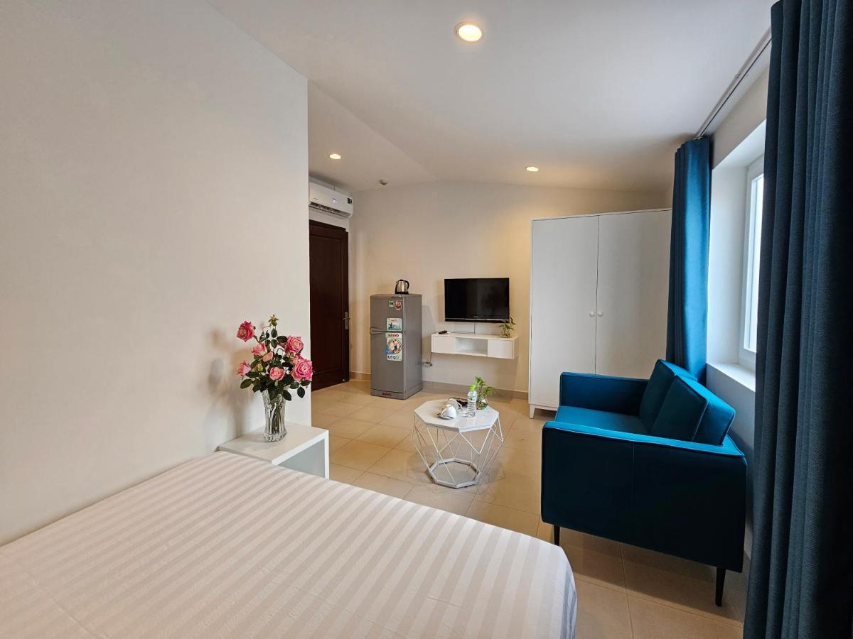 Song Hung 1 Luxury Hotel & Apartments Ho Si Minh-város Kültér fotó