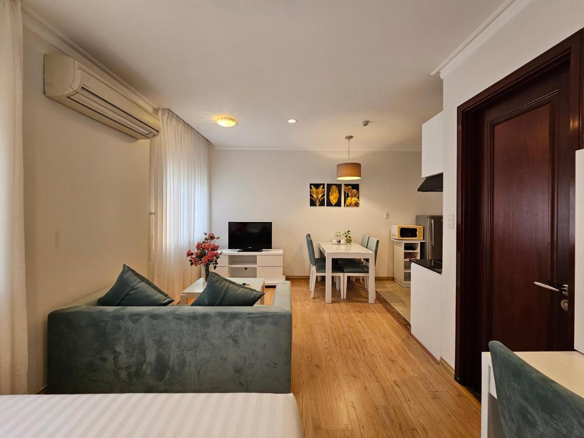 Song Hung 1 Luxury Hotel & Apartments Ho Si Minh-város Kültér fotó