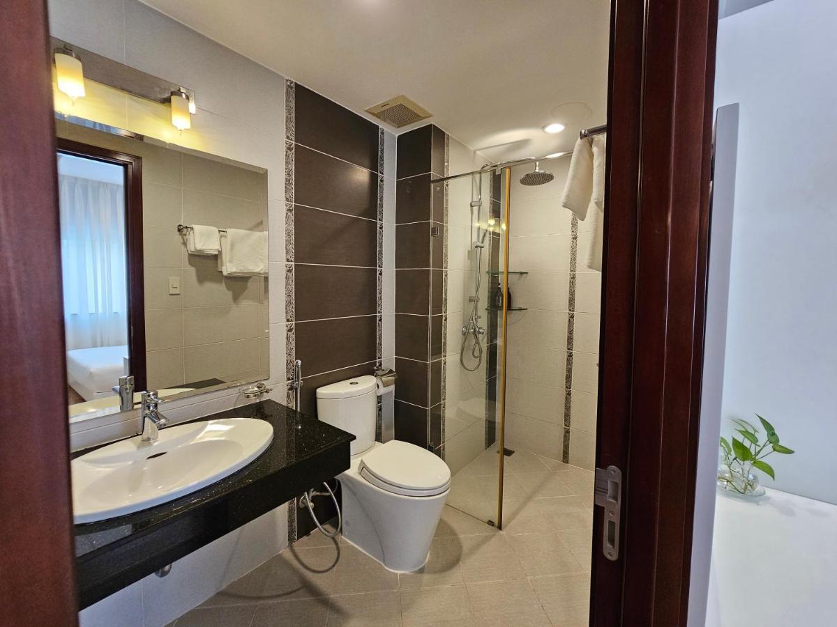 Song Hung 1 Luxury Hotel & Apartments Ho Si Minh-város Kültér fotó