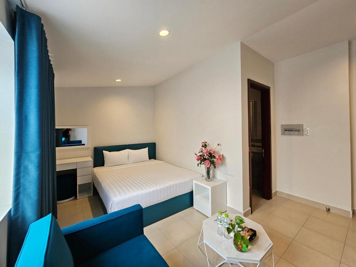 Song Hung 1 Luxury Hotel & Apartments Ho Si Minh-város Kültér fotó