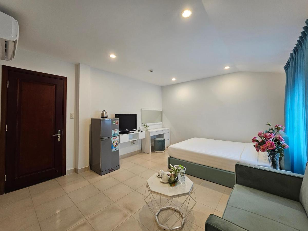 Song Hung 1 Luxury Hotel & Apartments Ho Si Minh-város Kültér fotó