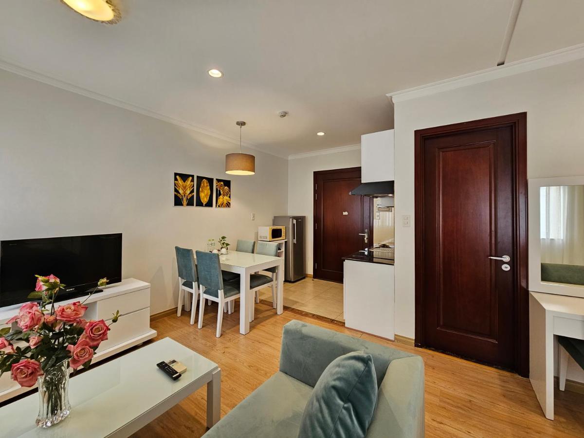 Song Hung 1 Luxury Hotel & Apartments Ho Si Minh-város Kültér fotó